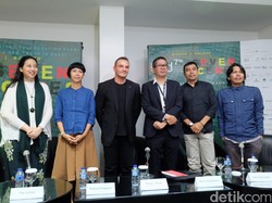 Resmi Dibuka, ICAD 2016 Suguhkan Karya dari 7 Kolaborator Seniman