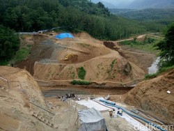 Beroperasi di 2017, Waduk Kuningan Akan Aliri 3.000 Lahan Pertanian