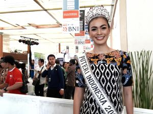 Ide Liburan di Sulawesi Utara dari Putri Indonesia 2016