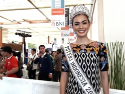 Ide Liburan di Sulawesi Utara dari Putri Indonesia 2016
