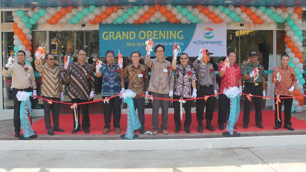 GS Retail Korea Berkolaborasi Dengan Sinar Mas Land