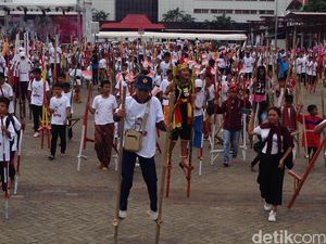 TAFISA Games 2016 Kelar Lebih Awal