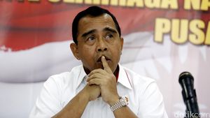 KONI Pusat Bahas Soal Cabor Olimpiade di PON