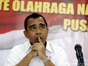 KONI Pusat Bahas Soal Cabor Olimpiade di PON