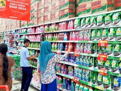 Promo Akhir Pekan Aneka Produk Pembersih di Transmart Carrefour