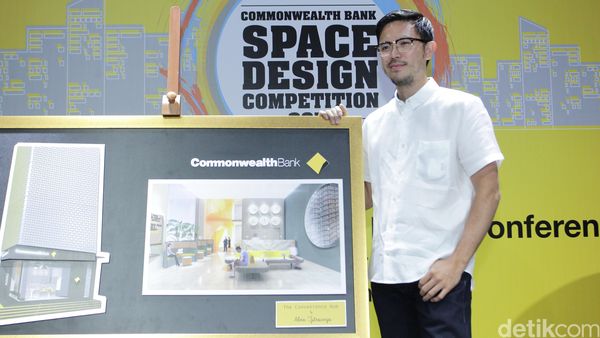 Commonwealth Bank Space Design Competition 2016