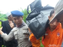 Ini Identitas 3 Jasad Santri Korban Perahu Tenggelam di Bengawan Solo