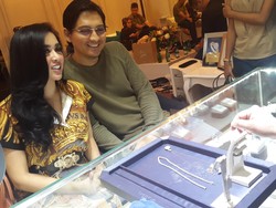 Rencana Pernikahan Lucky Hakim dan Tiara Dewi Sudah 80 Persen