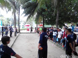 Ancol Lebih Ramai, TAFISA Mulai Ditonton