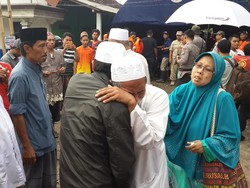 Tujuh Santri Masih Dicari di Bengawan Solo, Duka Menyelimuti Ponpes Langitan