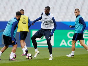 Deschamps: Pogba Harus Tampil Lebih Baik Lagi