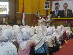 Kemensos Siapkan Bus dan Kapal untuk Pulangkan Pengikut Dimas Kanjeng