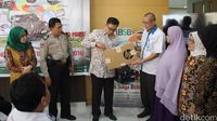 Penarikan Tabungan Berhadiah BSB