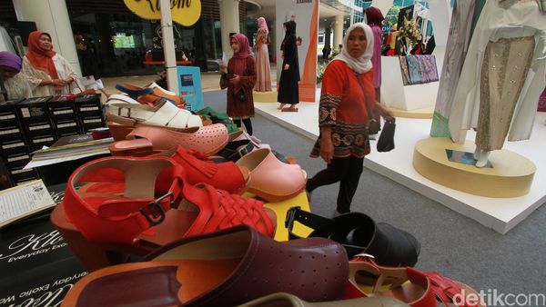 Pameran Fashion Hijab Accesories