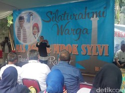 Mpok Sylvi Sampaikan Pesan Agus ke Keluarga Purnawirawan TNI: Harus Satu Perjuangan