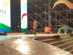 Wapres JK Resmikan Pembukaan TAFISA World Games