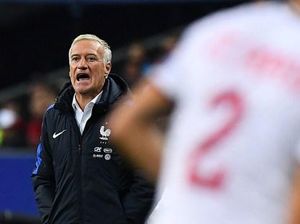 Sebut Deschamps Tak Visioner, Cantona Ingin Zidane Latih Timnas Prancis Sebut Deschamps Tak Visioner, Cantona Ingin Zidane Latih Timnas Prancis