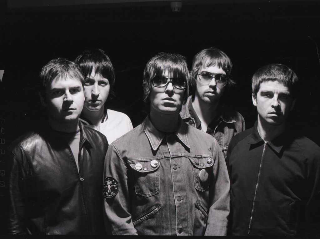 Liam Gallagher Sebut Noel Minta Maaf, Oasis Reuni? Liam Gallagher Sebut Noel Minta Maaf, Oasis Reuni?