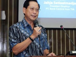 Memetik Inspirasi Berkarir dari Presiden Direktur BCA, Jahja Setiaatmadja
