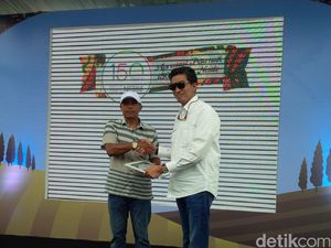 Perbaiki Kandang, Peternak Nestle Dapat Suntikan Dana