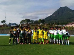 Hari Terakhir Jelang Keberangkatan, TIM AQUADNC Garuda Muda 2016 Tetap Giat Berlatih