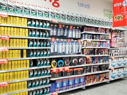 Transmart Carrefour Gelar Promo Aneka Perlengkapan Mobil