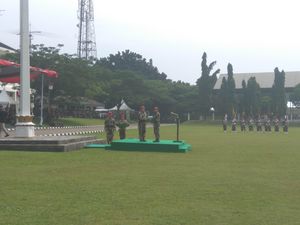 Brigjen TNI Madsuni Gantikan Mayjen Herindra Sebagai Danjen Kopassus