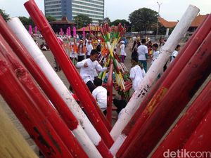 Hayono Sebut TAFISA Berakhir Sesuai Rencana, Tidak Lebih Cepat