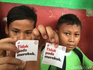 Peran Penting Anak-anak Bantu Orang Tuanya Berhenti Merokok Peran Penting Anak-anak Bantu Orang Tuanya Berhenti Merokok