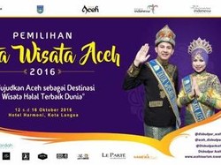 Duta Wisata Siap Bawa Aceh Menuju Wisata Halal Dunia