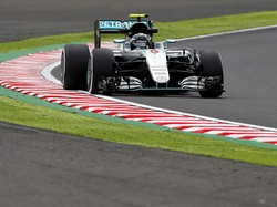 Rosberg Sapu Bersih Latihan di Suzuka