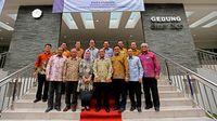 Gedung Sinarmas di UGM Diresmikan