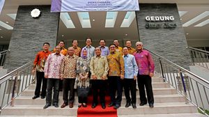 Gedung Sinarmas di UGM Diresmikan