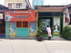 Melihat Laundry Kiloan yang Digugat Rp 210 Juta karena Jas Dirjen HAM Berkerut