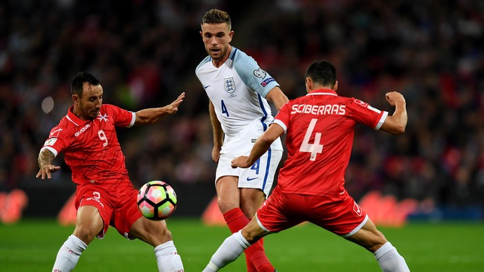 Semestinya Inggris Bisa Cetak Gol Lebih Banyak ke Gawang Malta