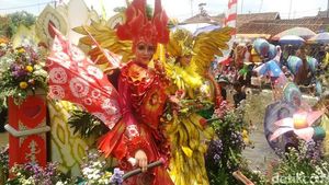 Carnival On The River Pasuruan