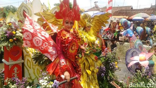 Carnival On The River Pasuruan