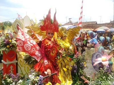 Carnival On The River Pasuruan
