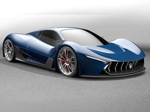 Cantik dan Garangnya Maserati MC-63 Hypercar Concept Cantik dan Garangnya Maserati MC-63 Hypercar Concept