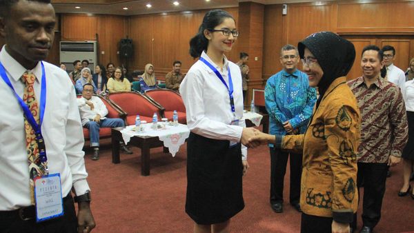 28 Pemuda Ikuti Program Kapal Pemuda Asia Tenggara - Jepang