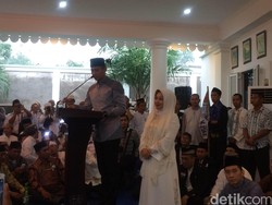 Agus Yudhoyono: Pilgub DKI Jangan Jadi Alat Pemecah