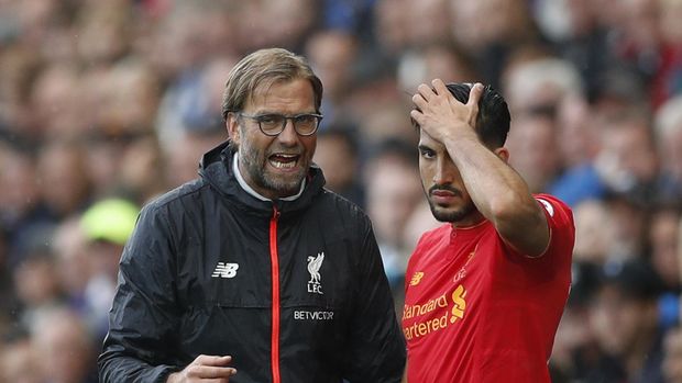 Momentum yang Menjadi Jawaban Buruknya Penampilan Liverpool Sejauh 2017 Ini