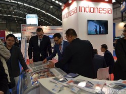 Jutaan US Dollar Hasil Laut Indonesia Rambah Pasar Spanyol