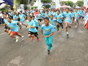Banyuwangi Run International 2016, Ajang Gali Potensi Atlet Muda Daerah
