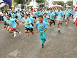 Banyuwangi Run International 2016, Ajang Gali Potensi Atlet Muda Daerah
