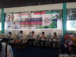Dapat Dukungan dari Ribuan Warga Duren Sawit, Anies: Saatnya Kita Hijrah