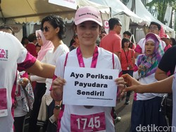 Agar Tak Membosankan, Para Artis Suarakan Edukasi Kanker Payudara Lewat Film