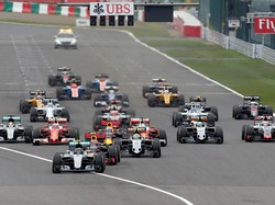 Kalender F1 2017 Resmi Dirilis