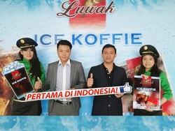 Ini Keunggulan Luwak Ice Koffie Black Pertama dengan Teknologi Cold Brew