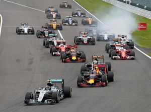 Di F1 2017, Sejumlah Tikungan Diyakini Bakal Dilahap Bak Trek Lurus